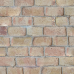 Płytki z cegły – stary mur prowansalski