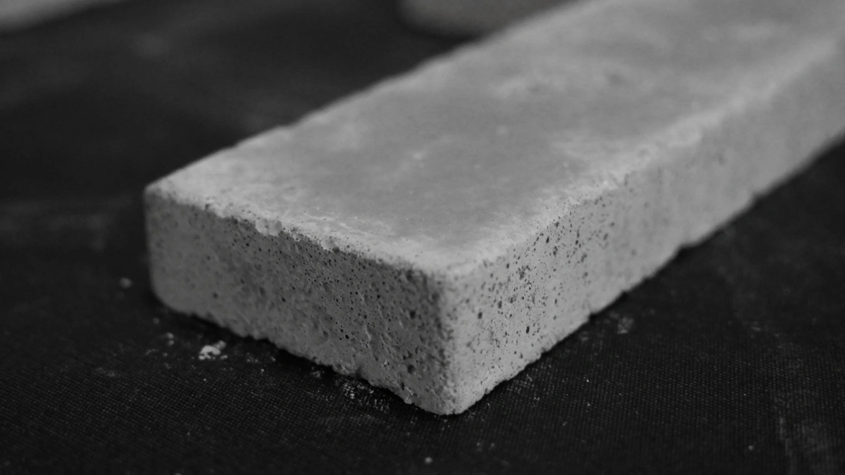 Płytki ceglane na elewację - Slim Long Concrete - 52 cm - obrazek 5