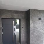 Kamień w Rolce ANTRAZITE DARK 122x61cm - Próbka 20x15