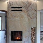 Kamień w Rolce CLOUDY 122x61cm