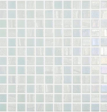 Mozaika szklana FUSION WHITE 31,5×31,5