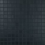 Mozaika szklana NORDIC MATT BLACK 31,5×31,5