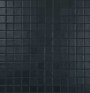 Mozaika szklana NORDIC MATT BLACK 31,5×31,5