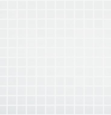 Mozaika szklana NORDIC WHITE MATT 910 31,5×31,5