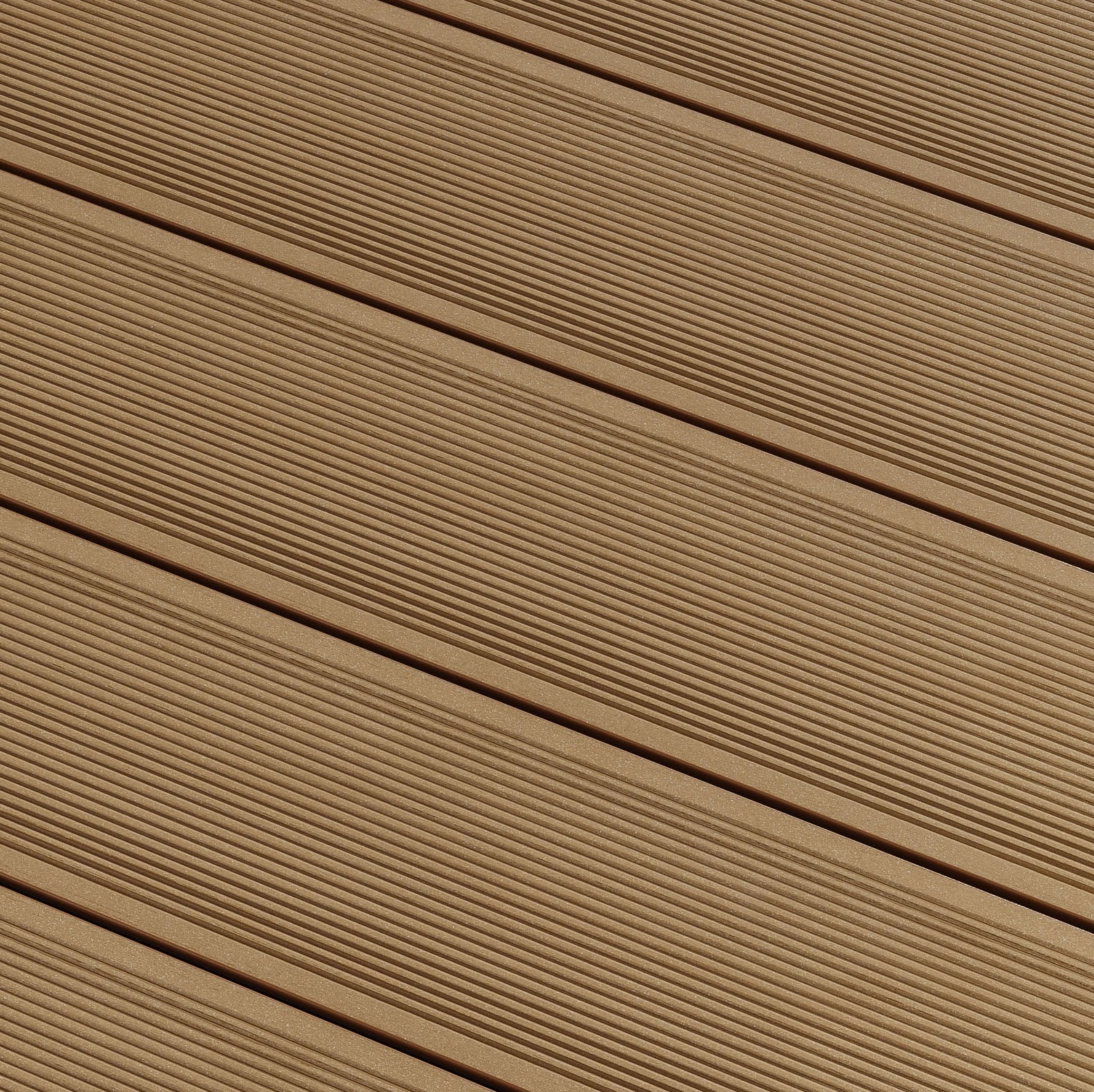Deska tarasowa kompozytowa BERGDECK B150 Szczotkowana Wild Teak/Miodowy brąz 4m - obrazek 5