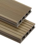 Deska tarasowa kompozytowa BERGDECK Kolory Świata Skandynawia Ek 2,4m