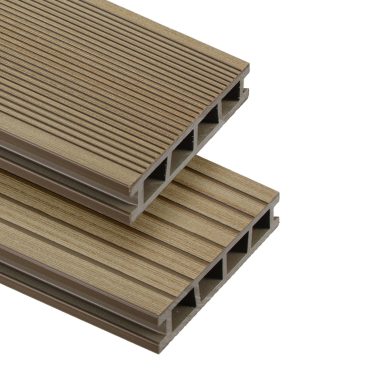 Deska tarasowa kompozytowa BERGDECK Kolory Świata Skandynawia Ek 2,4m