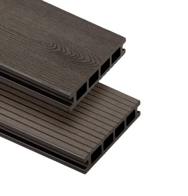 Deska tarasowa kompozytowa BERGDECK S140 Heban 4m