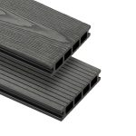 Deska tarasowa kompozytowa BERGDECK S140 Szary 3m
