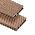 Deska tarasowa kompozytowa BERGDECK S140 Teak 2,2m