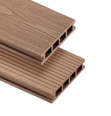 Deska tarasowa kompozytowa BERGDECK S140 Teak 2,2m