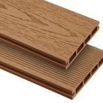 Deska uniwersalna kompozytowa BERGDECK S135 2,2m Jasny Teak