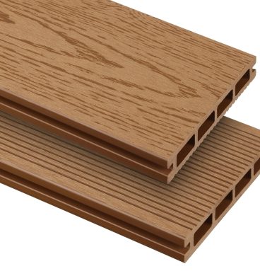 Deska uniwersalna kompozytowa BERGDECK S135 2,2m Jasny Teak