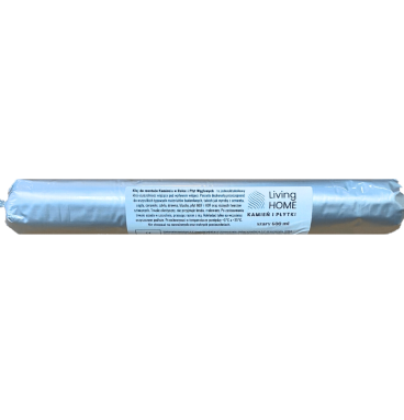 KLEJ DO KAMIENIA W ROLCE / PŁYT WĘGLOWYCH / FORNIRU KAMIENNEGO – SPECJALISTYCZNY DEDYKOWANY 600ML – Szary