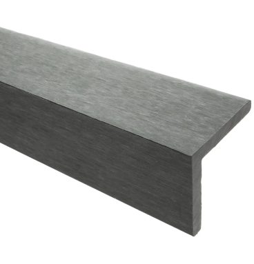Kątownik BERGDECK W138 Czarny
