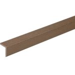Listwa Kątowa Szczotkowana do deski B150 Bergdeck Wild Teak