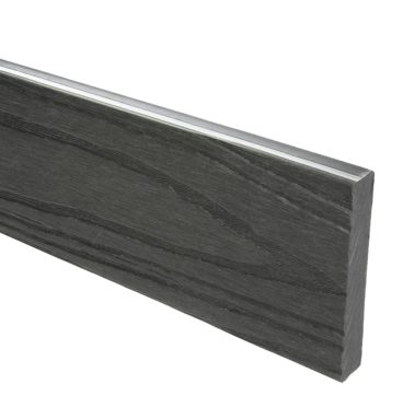 Listwa maskująca BERGDECK W138 Czarny