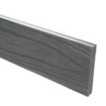 Listwa maskująca BERGDECK W138  Szary