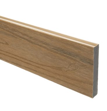 Listwa maskująca BERGDECK W138 Teak