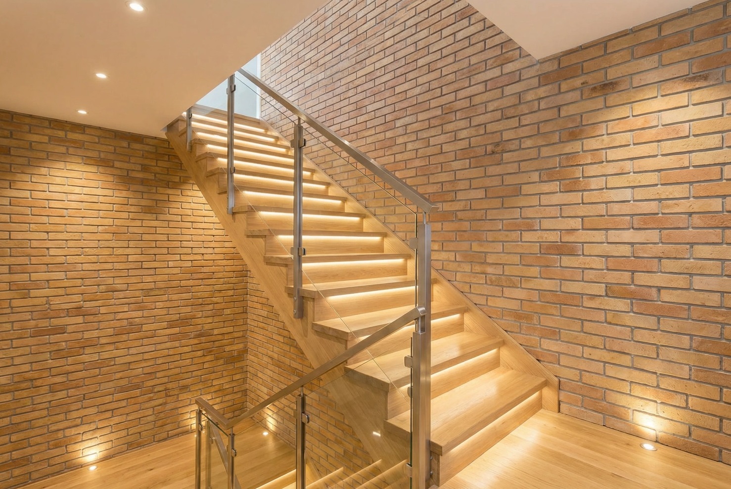Płytki dekoracyjne z cegły - Prowansalski Loft
