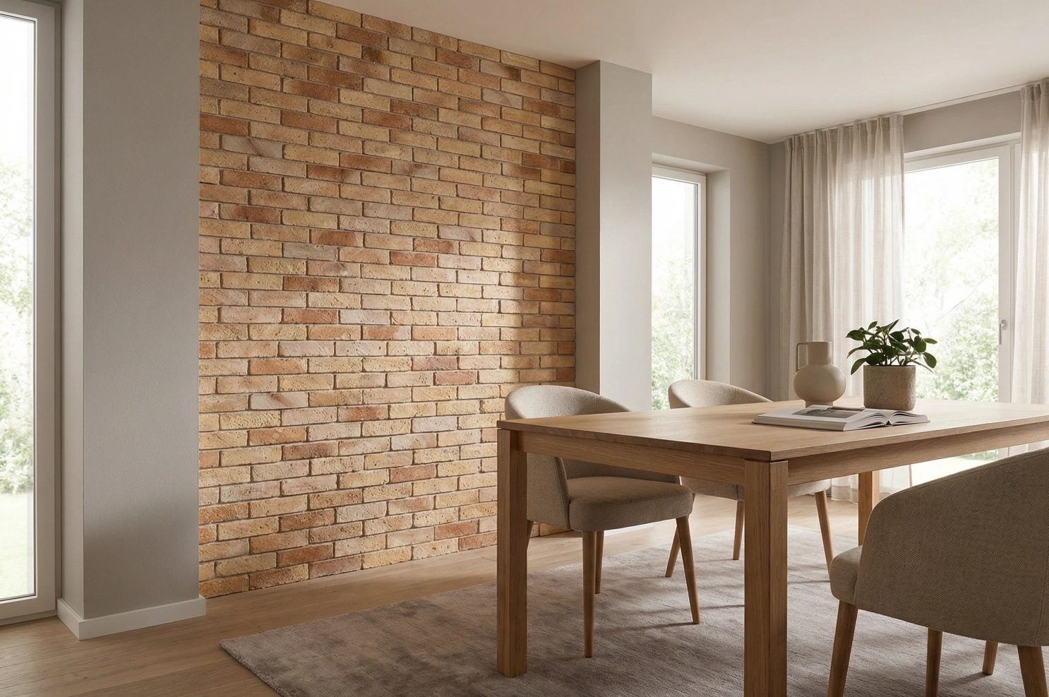 Płytki dekoracyjne z cegły - Prowansalski Loft - obrazek 6