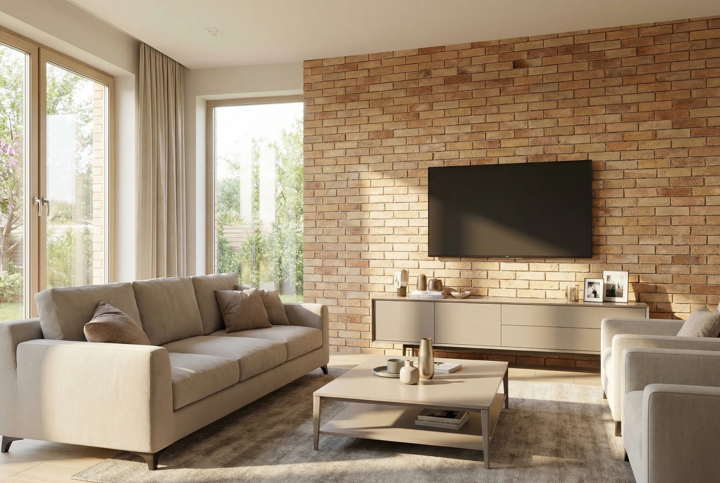 Płytki dekoracyjne z cegły - Prowansalski Loft - obrazek 8