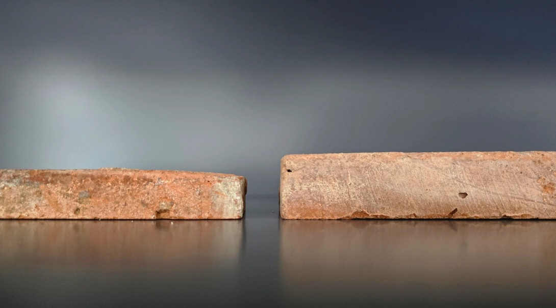 Płytki z cegły - Fat Brick - podłogi i ściany - obrazek 3
