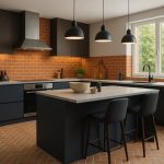 Płytki z cegły rozbiórkowej na podłogę – Terakota Loft