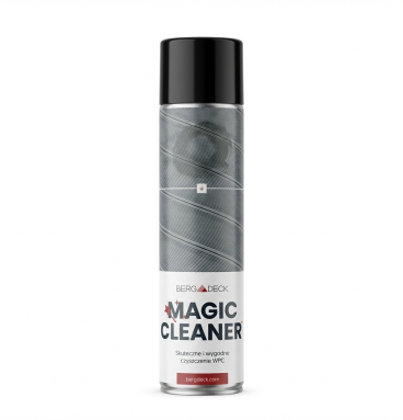 Preparat do czyszczenia desek kompozytowych BERGDECK Magic Cleaner 600ml