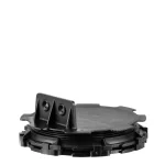 Wspornik regulowany pod legar ETL 10-15 mm Czarny