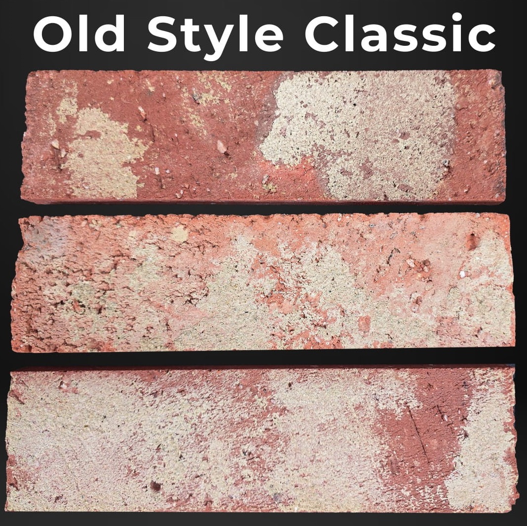 Płytki z cegły - lico klasyczne Old Style CLASSIC - obrazek 4