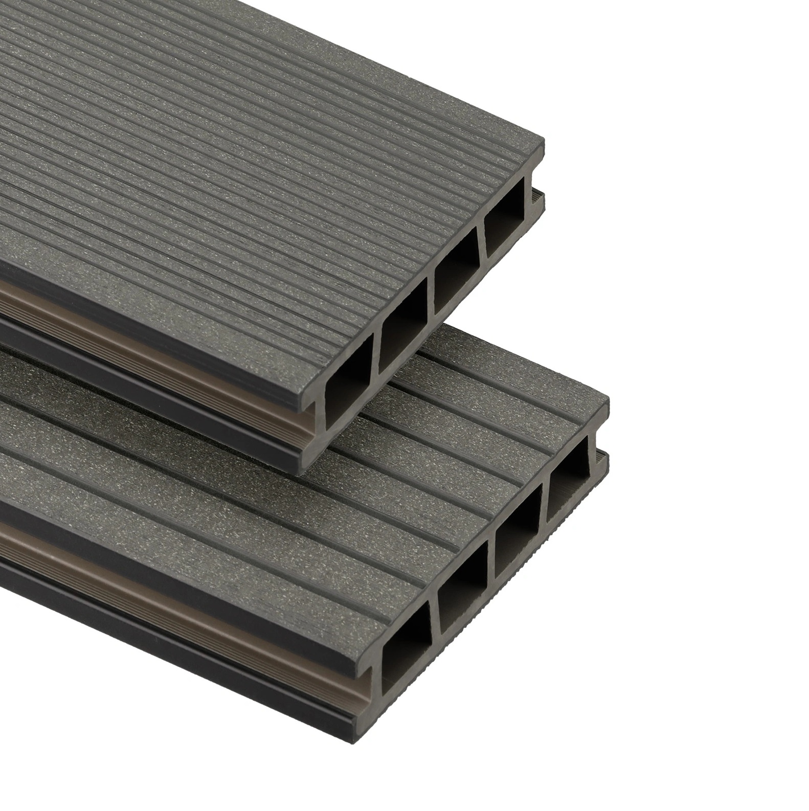 Deska balkonowa tarasowa WPC BERGDECK 1,2m Czarny