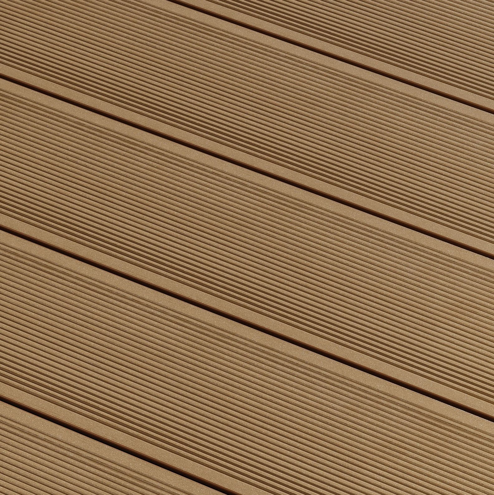 Deska balkonowa tarasowa WPC BERGDECK 1,2m Wild Teak Miodowy brąz miodowy - obrazek 5