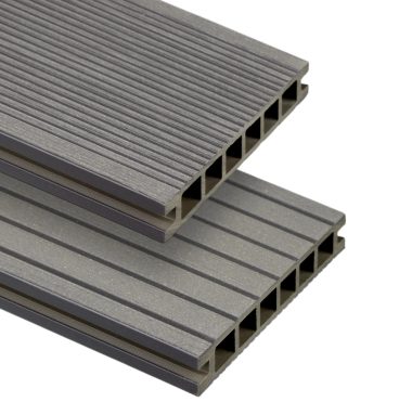Deska tarasowa kompozytowa BERGDECK B140 Szczotkowana 2,2m Antracyt