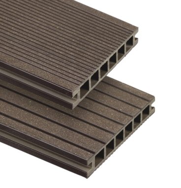 Deska tarasowa kompozytowa BERGDECK B140 Szczotkowana 2,2m Orzech