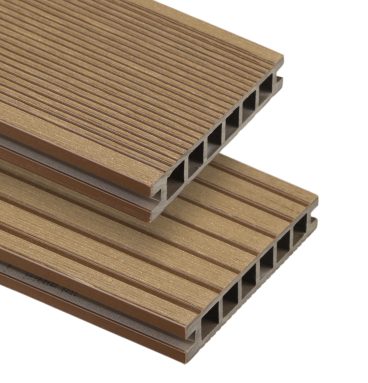 Deska tarasowa kompozytowa BERGDECK B140 Szczotkowana 2,2m Wild Teak | Miodowa