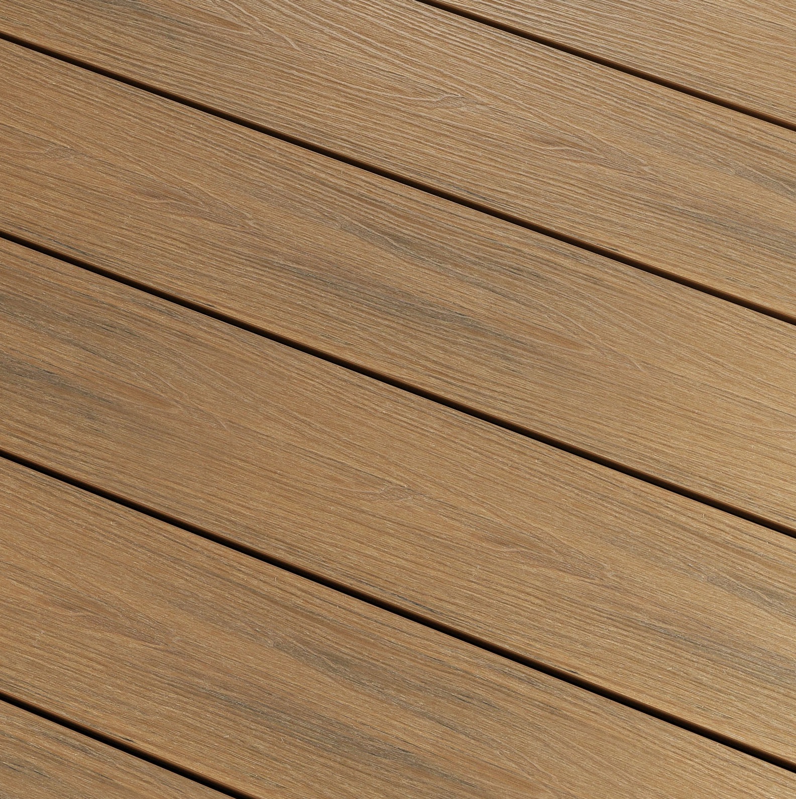 Deska uniwersalna kompozytowa BERGDECK K140 3m Teak/Walnut | Orzech - obrazek 5