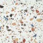 Gres AZZO WHITE 60×120 imitacja lastryko