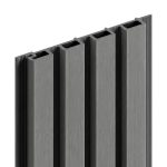 Lamele elewacyjne WPC kompozytowe C220 2,9m x 21,9cm Szary