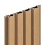 Lamele elewacyjne WPC kompozytowe C220 2,9m x 21,9cm Złoty Dąb