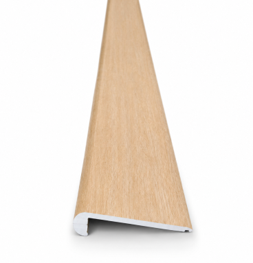 Panel schodowy SPC Złoty Dąb 2400 × 110 × 25 × 5 mm