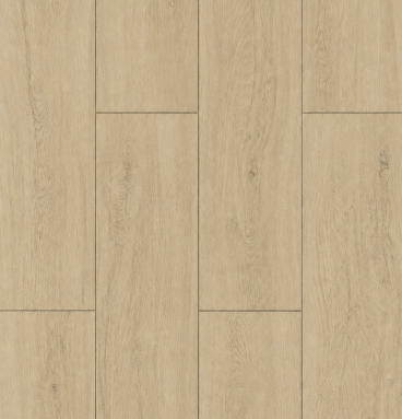 Panele winylowe SPC - Piaskowy Dąb 1220x183x5 mm