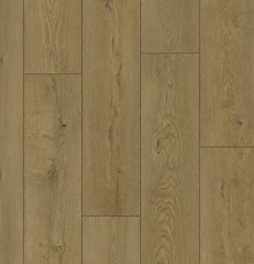 Panele winylowe SPC – Miodowy Dąb 1220 × 183 × 5 mm