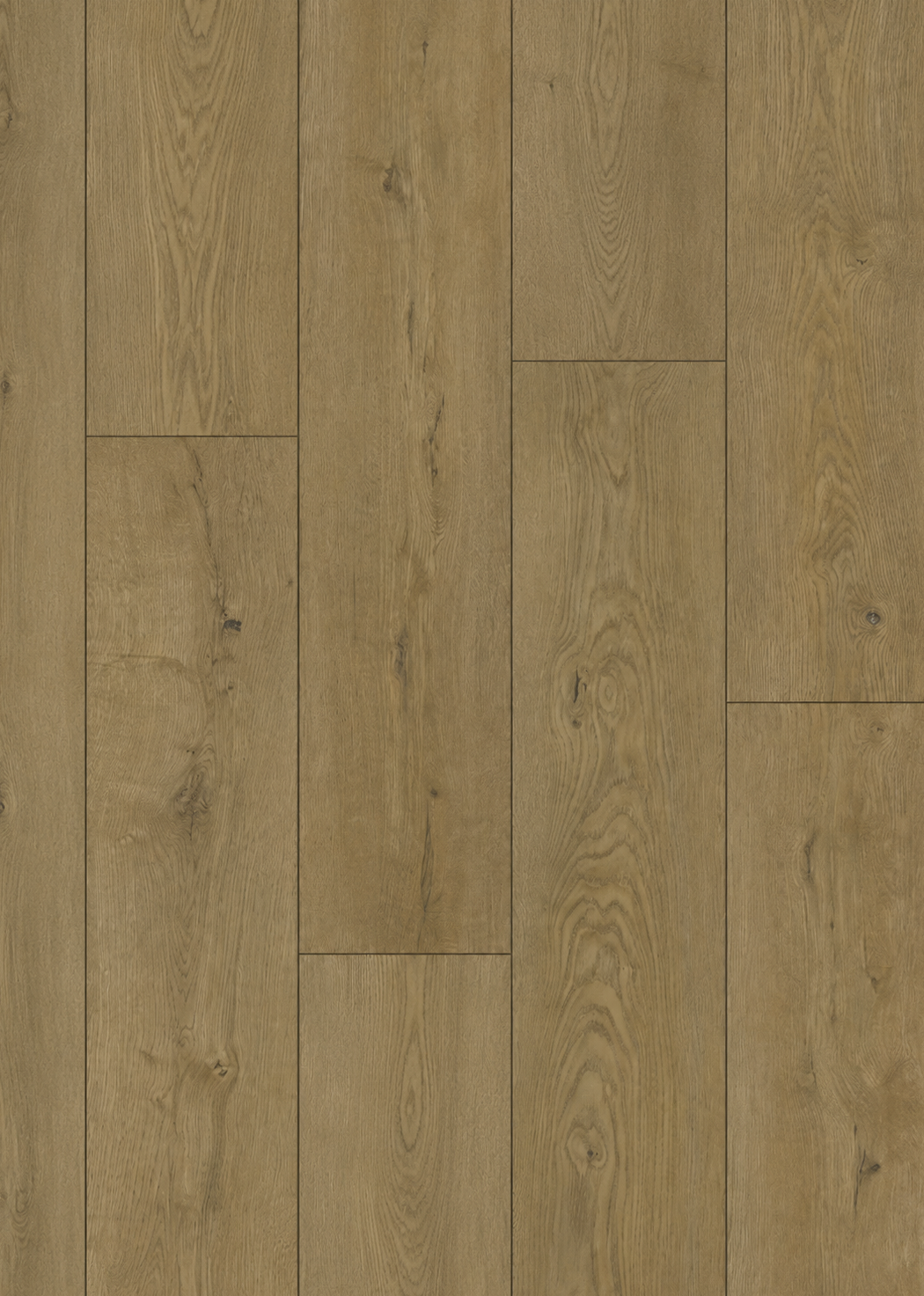 Panele winylowe SPC – Miodowy Dąb 1220 × 183 × 5 mm