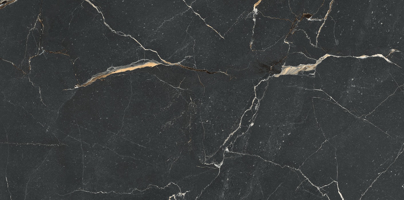 Gres Athens Nero Mat Carving 60×120