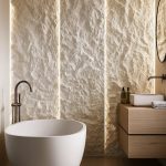 Panel Ścienny Skała MEDRANO STONROK 300x75x2-15cm