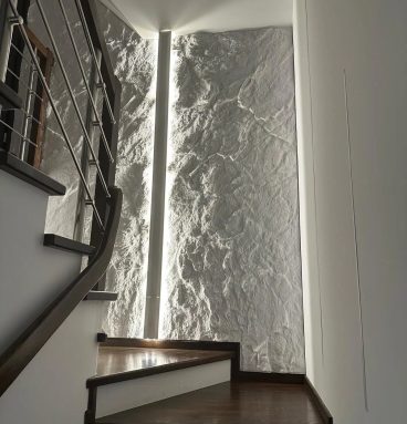 PRÓBKA Panel Ścienny Skała DOLOMITI STONROK 30x20cm