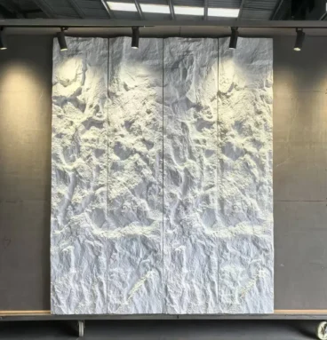 PRÓBKA – Panel Ścienny Skała  BERGEN STONROK 30x20cm