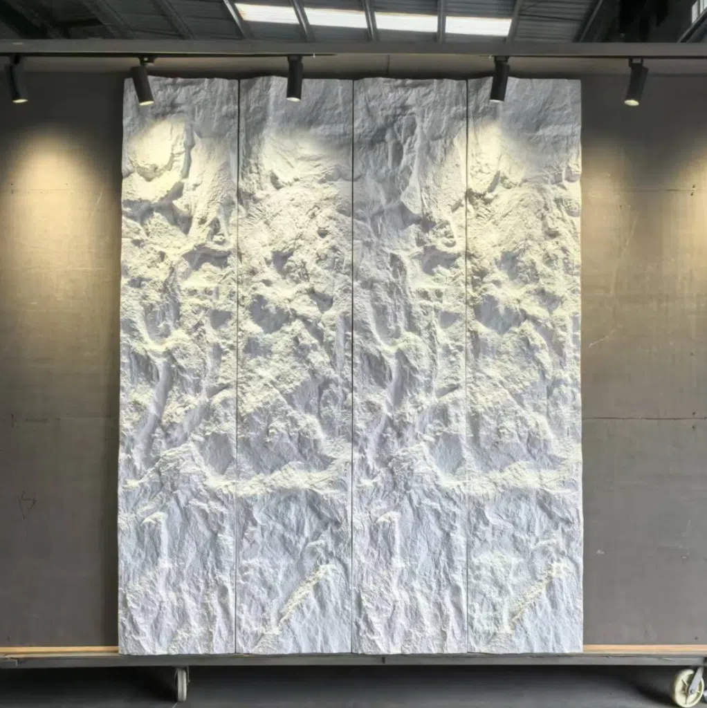 Panel Ścienny Skała BERGEN STONROK 300x60x2-7cm