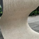 PRÓBKA  Płyta Ścienna ROKDEKOR  STONE BEIGE 30x20cm